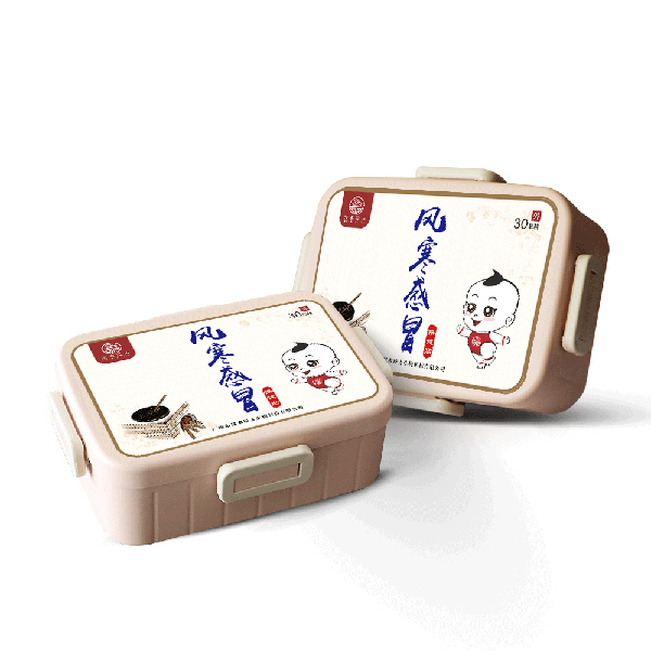    漢術(shù)經(jīng)方風寒感冒保健貼