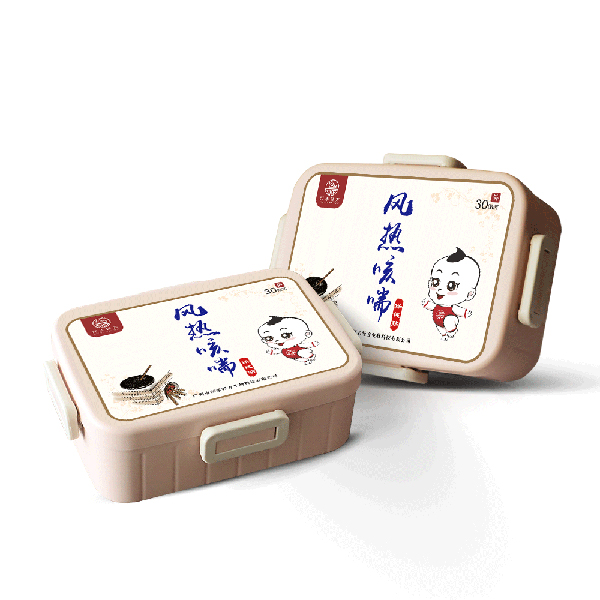    漢術(shù)經(jīng)方風熱咳喘保健貼