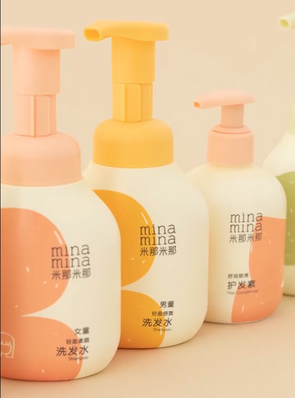 米那米那婴儿洗发沐浴露.jpg 米那米那婴儿洗发沐浴露.jpg