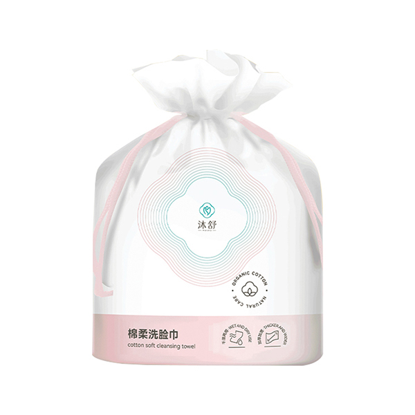  沐舒棉柔洗臉巾--68段