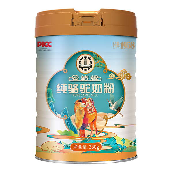 团结牌纯骆驼奶粉330g.jpg