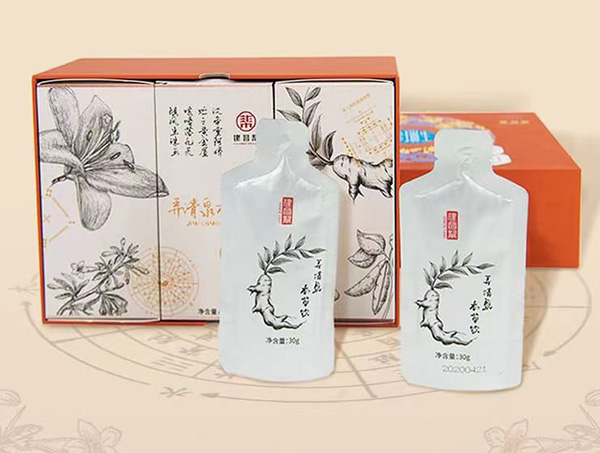 建昌帮弄清泉本草饮.jpg 建昌帮弄清泉本草饮.jpg