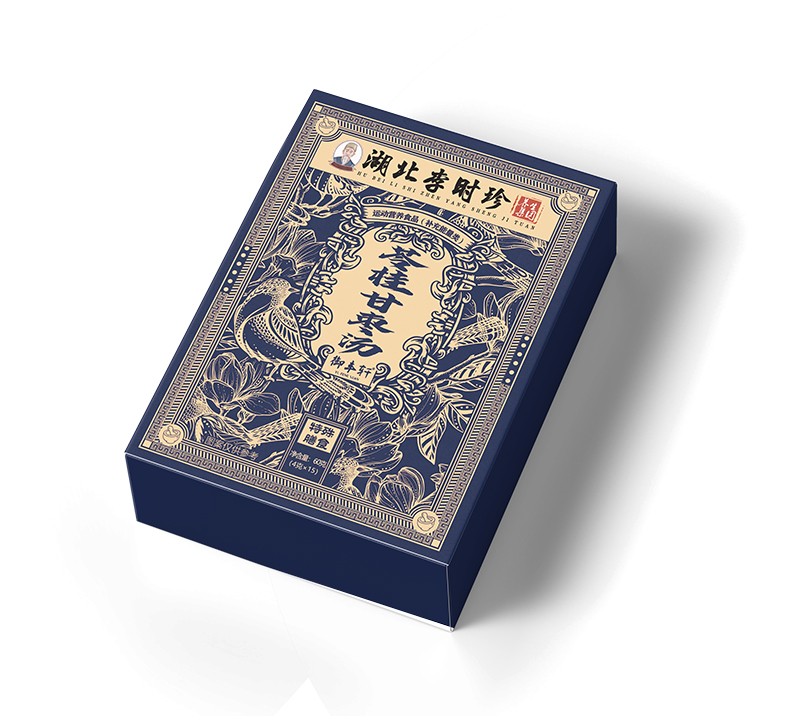  湖北李時(shí)珍苓桂甘棗湯