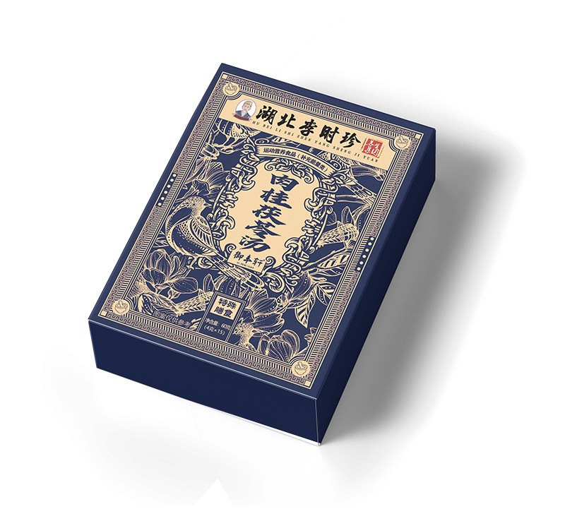  湖北李時(shí)珍肉桂茯苓湯