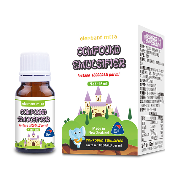   小象米塔elephant mita復(fù)配乳化劑