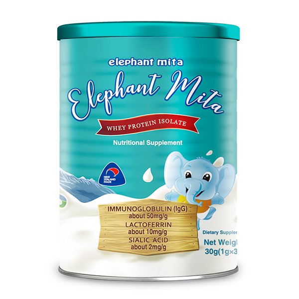  小象米塔elephant mita免疫球蛋白輔食營(yíng)養撒劑