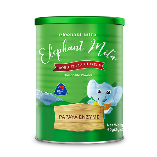  小象米塔elephant mita復(fù)合酶益生菌高纖復(fù)合粉
