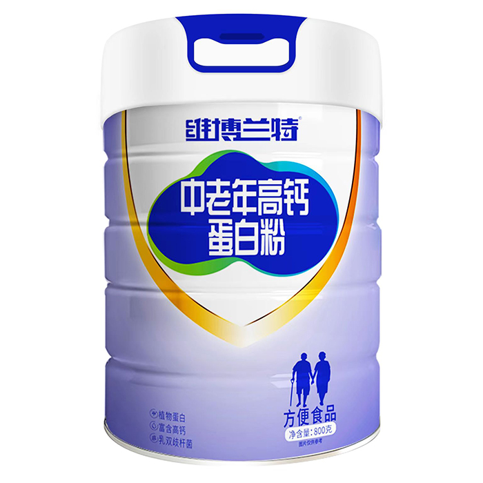  維博蘭特中老年高鈣蛋白粉