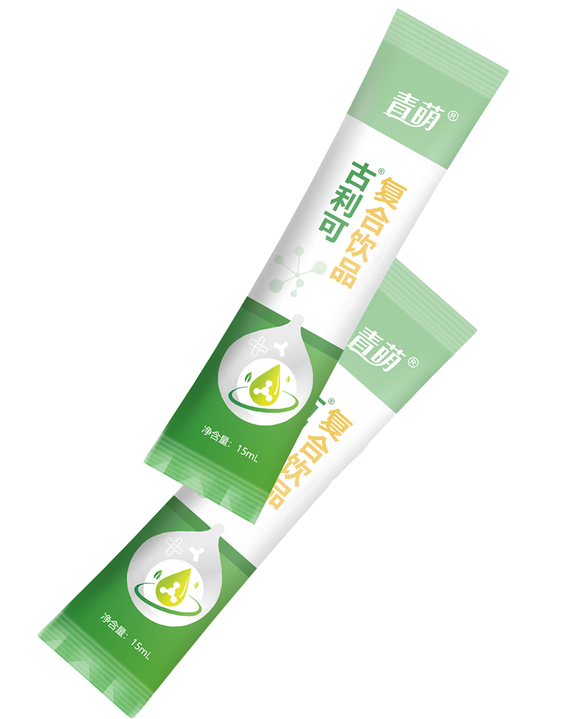  青萌®古利可復(fù)合飲品06