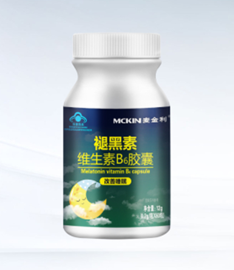 麥金利褪黑素維生素B6膠囊.jpg