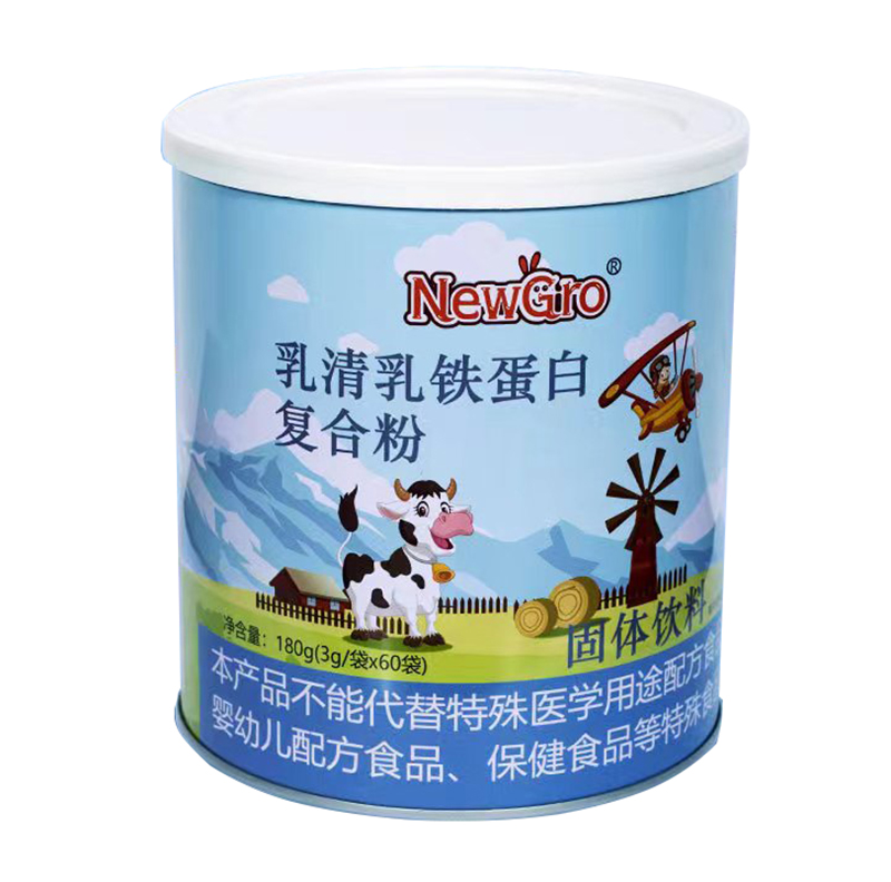 宝贝元素EpiCor®乳清乳铁蛋白粉 - 副本