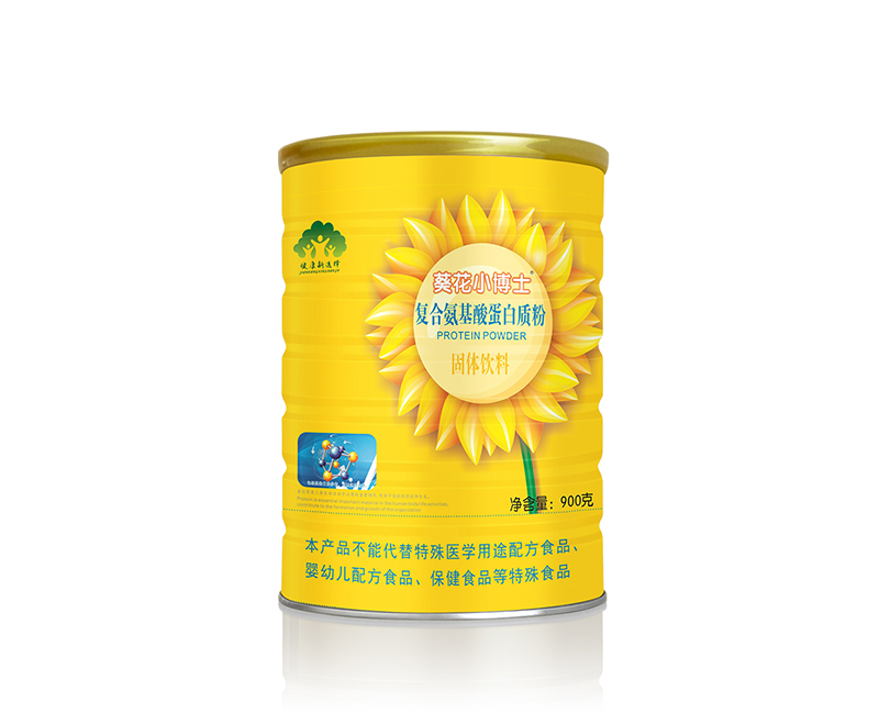  葵花小博士復合氨基酸蛋白質粉