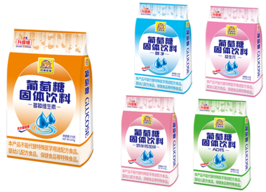 双捷金雀575克袋装葡萄糖系列.jpg 双捷金雀575克袋装葡萄糖系列.jpg