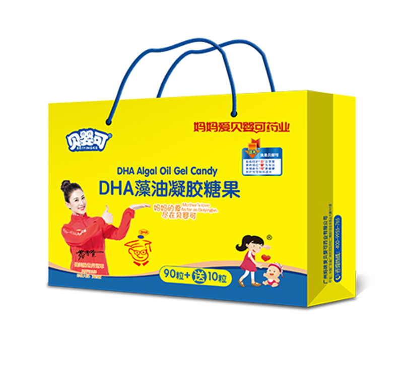 貝嬰可DHA藻油凝膠糖果 90粒-手提袋.jpg