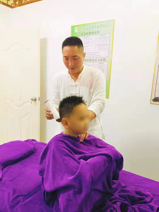  產(chǎn)康兒推項目加盟