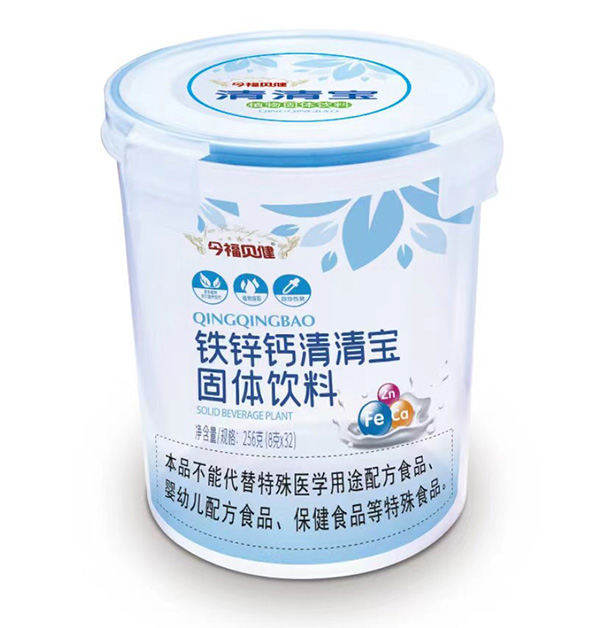  今福貝健鐵鋅鈣清清寶樂扣裝