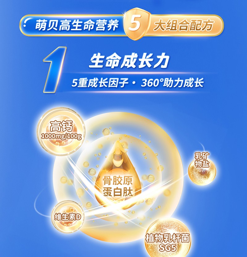   貝因美萌貝高多肽兒童成長奶粉詳情頁_03
