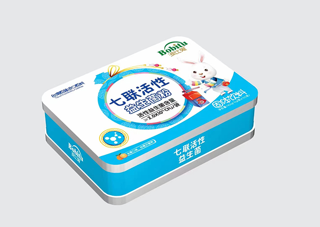 波比兔七聯(lián)活性益生菌粉
