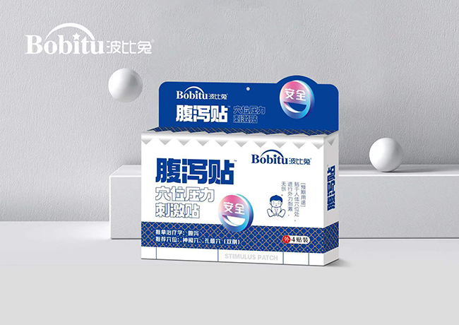 波比兔腹瀉貼