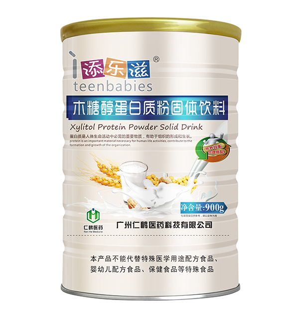 添乐滋木糖醇蛋白质粉