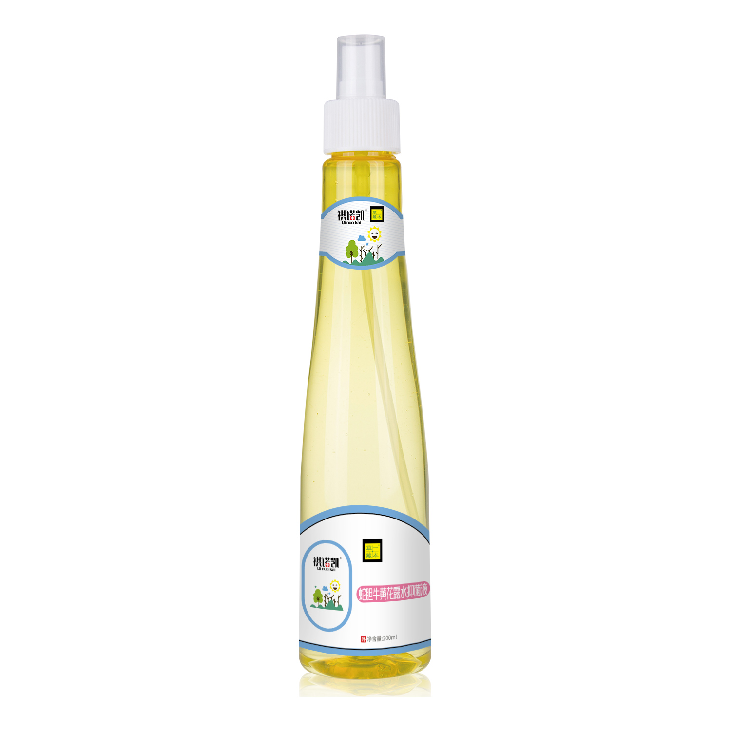 祺諾凱蛇膽牛磺花露水抑菌液200ml.jpg 祺諾凱蛇膽牛磺花露水抑菌液200ml.jpg