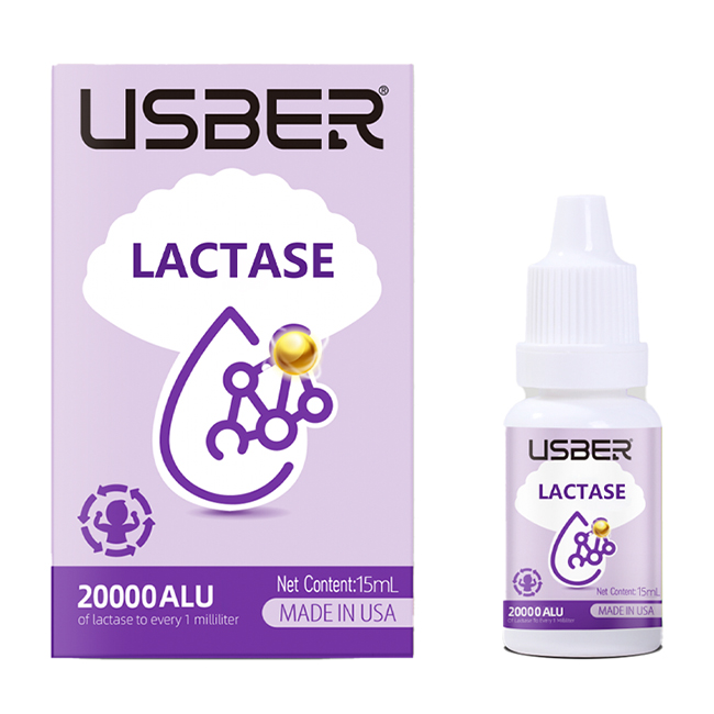    優(yōu)適貝乳糖酶復(fù)配酶制劑