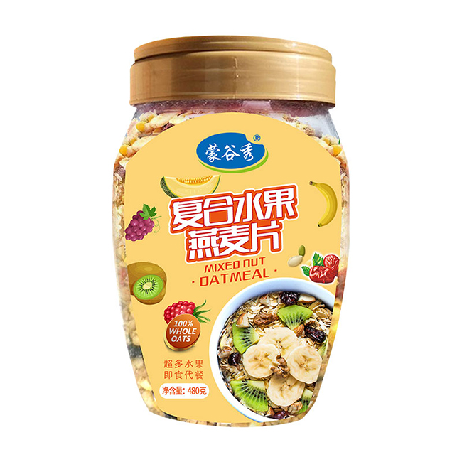 蒙谷秀480克复合水果燕麦片.jpg 蒙谷秀480克复合水果燕麦片.jpg