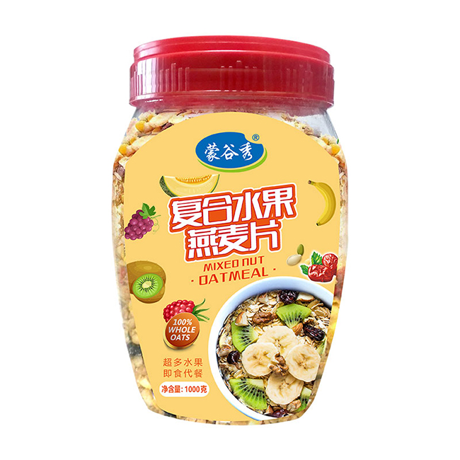 蒙谷秀1000克混合水果燕麦片.jpg 蒙谷秀1000克混合水果燕麦片.jpg