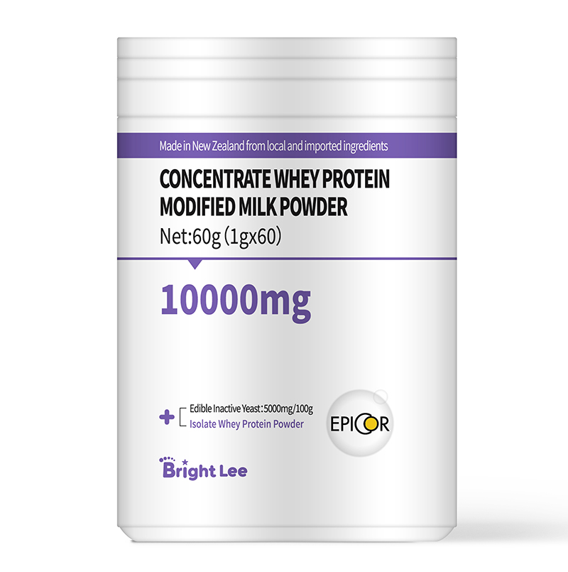 葆萊樂(lè )濃縮乳清蛋白調制乳粉
