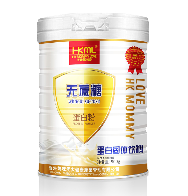  香港媽咪愛(ài)無(wú)蔗糖蛋白粉