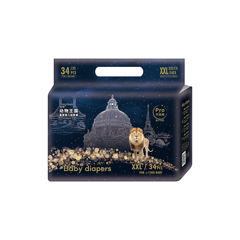 倍奇動(dòng)物王國升級版紙尿褲XXL34.jpg