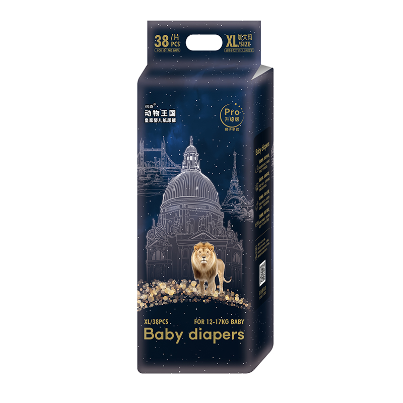 倍奇動(dòng)物王國升級版紙尿褲XL38.jpg