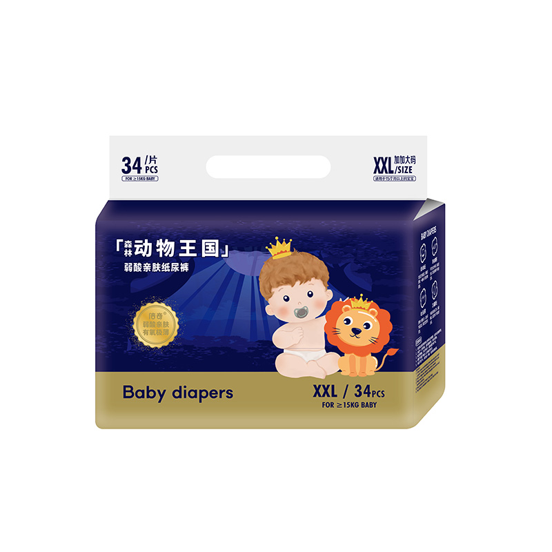 倍奇森林動(dòng)物王國系列紙尿褲XXL34.jpg