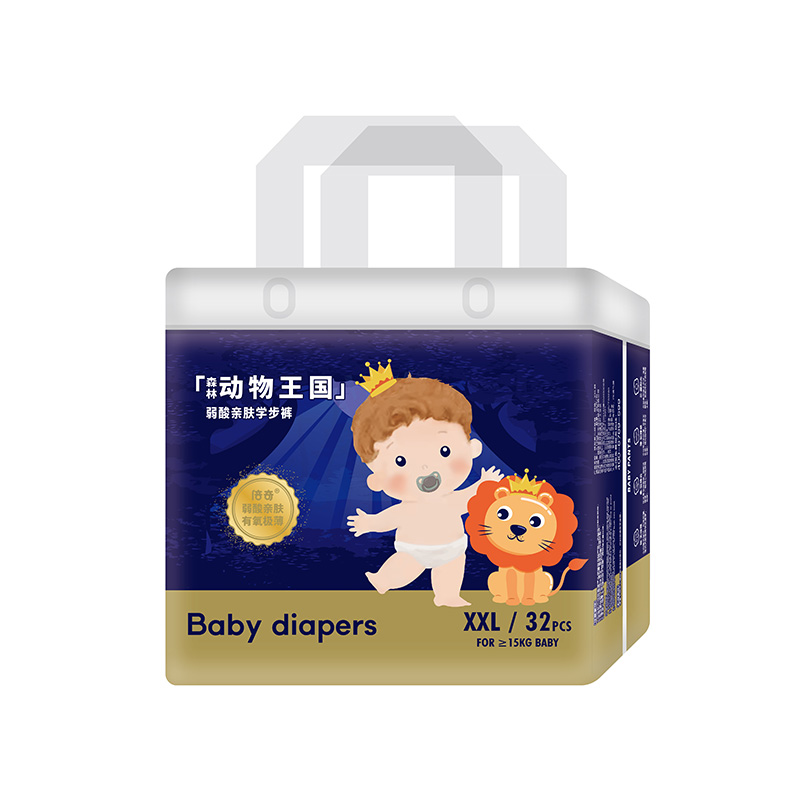 倍奇森林動(dòng)物王國系列學(xué)步褲XXL32.jpg