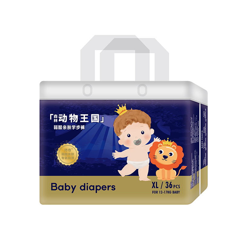 倍奇森林動(dòng)物王國系列學(xué)步褲XL36.jpg