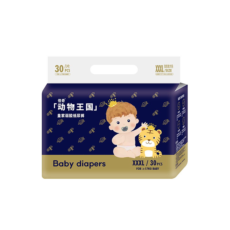 倍奇動(dòng)物王國系列紙尿褲XXXL30.jpg