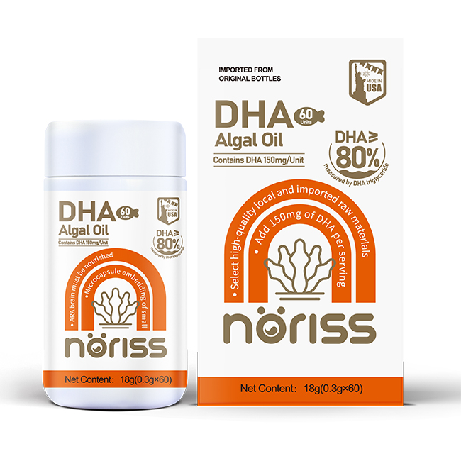  喏睿思DHA藻油