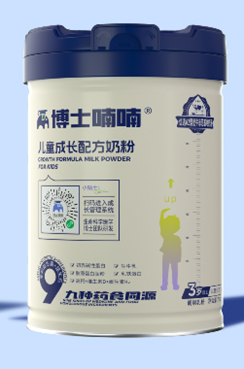 博士喃喃儿童成长配方奶粉 桶装.jpg
