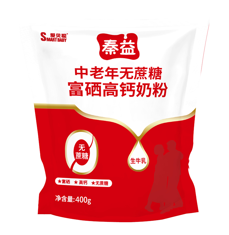 秦益中老年無(wú)蔗糖富硒高鈣奶粉袋裝 (1).jpg