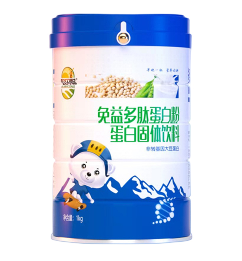  歐貝聰免益多肽蛋白粉