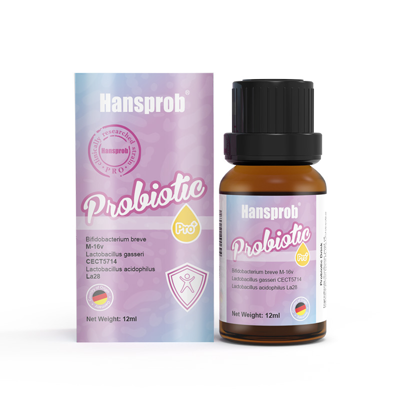  漢思鉑施默林益生菌飲品1