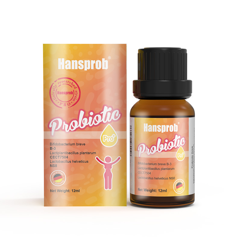  漢思鉑施林克益生菌飲品1