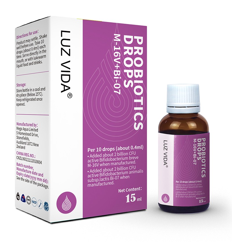   愛維睿益生菌M-16V＋Bi-07