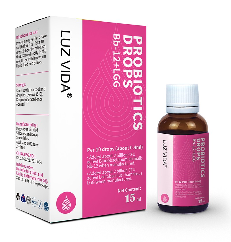 愛維睿益生菌Bb-12＋LGG