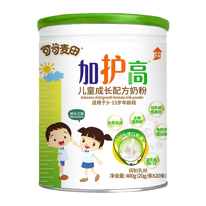 可可麥田加護高兒童成長(cháng)配方奶粉400克.jpg