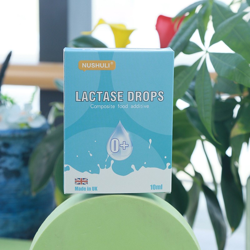   佑碩®乳糖酶