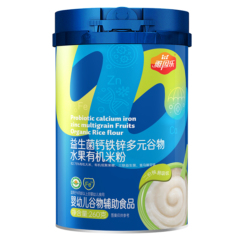 雅因樂益生菌鈣鐵鋅多元谷物水果有機米粉.jpg