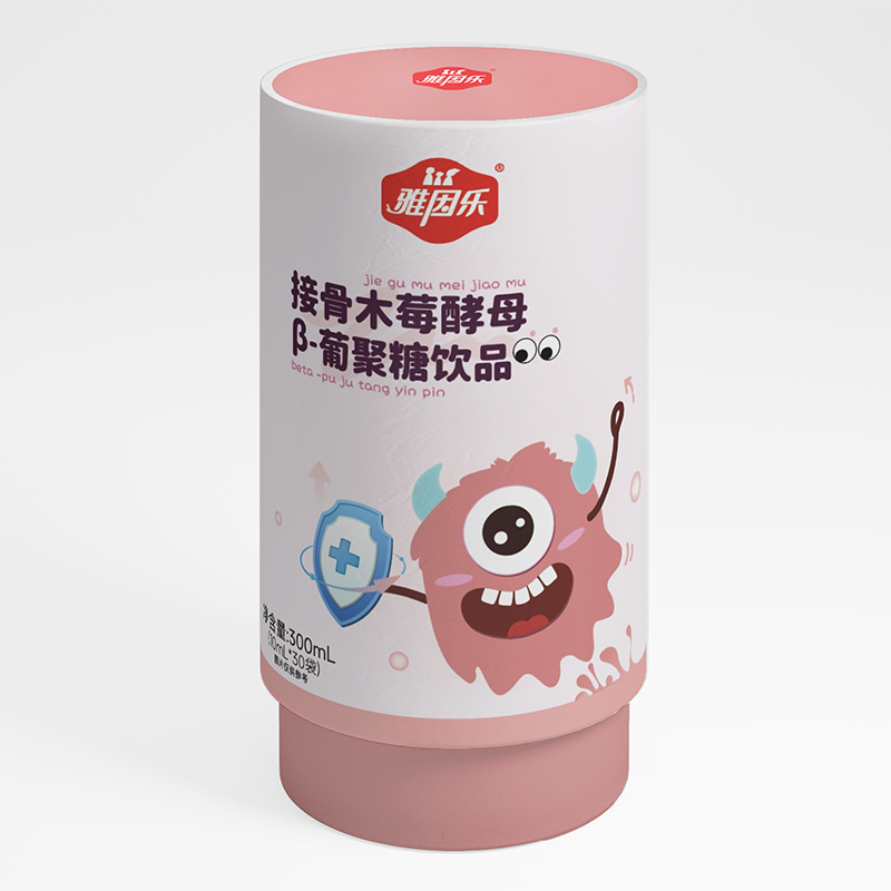  雅因樂接骨木莓酵母β-葡聚糖飲品