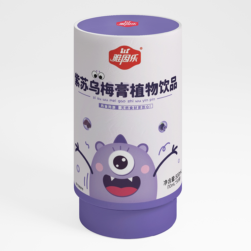  雅因樂紫蘇烏梅膏植物飲品