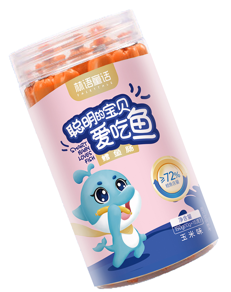 林語(yǔ)童話(huà)鱈魚(yú)腸 玉米味.jpg